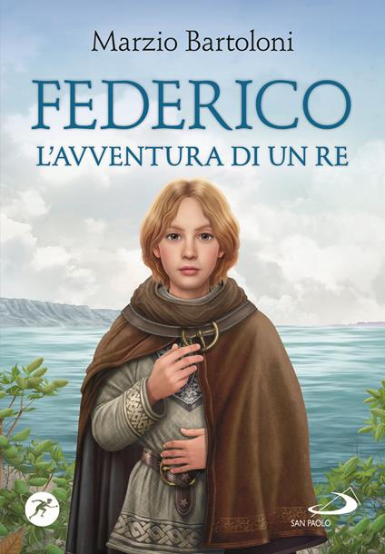 Federico. L'avventura di un re - Marzio Bartoloni - copertina