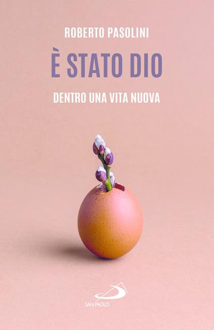 È stato Dio. Dentro una vita nuova - Roberto Pasolini - copertina