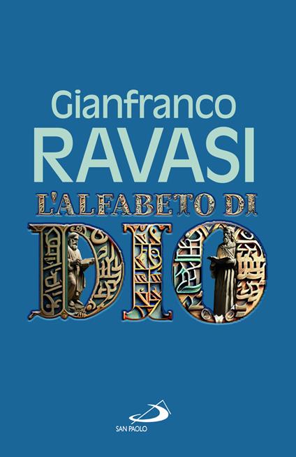 L'alfabeto di Dio - Gianfranco Ravasi - copertina