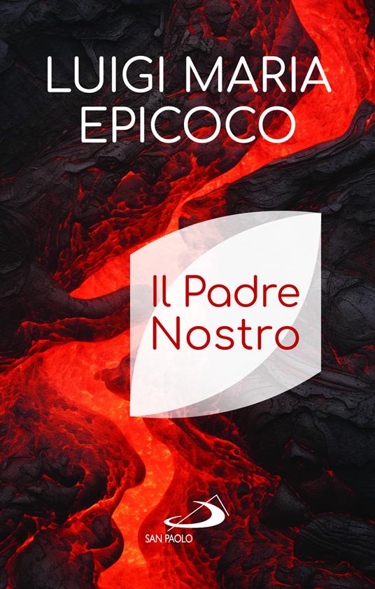 Il Padre Nostro - Luigi Maria Epicoco - copertina