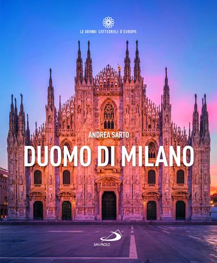 Duomo di Milano - Andrea Del Sarto - copertina
