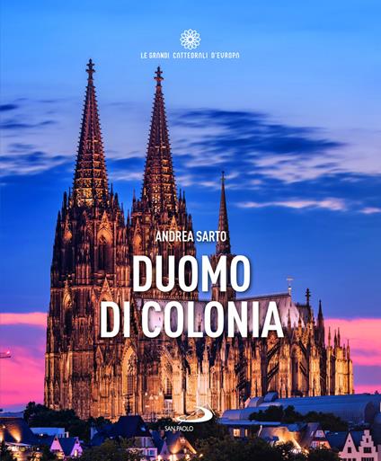 Duomo di Colonia - Andrea Del Sarto - copertina