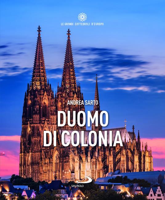 Duomo di Colonia - Andrea Del Sarto - copertina