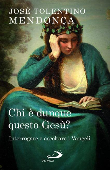 Chi è dunque questo Gesù? Interrogare e ascoltare i Vangeli - José Tolentino Mendonça - copertina