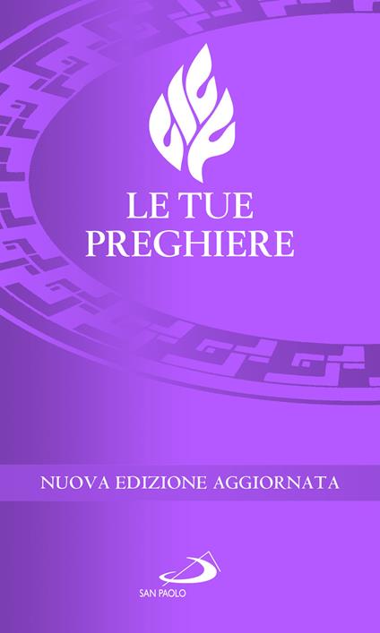 Le tue preghiere. Nuova ediz. - copertina