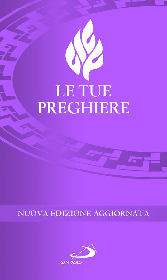 Le tue preghiere. Nuova ediz. - copertina