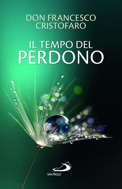 Il tempo del perdono - Francesco Cristofaro - copertina