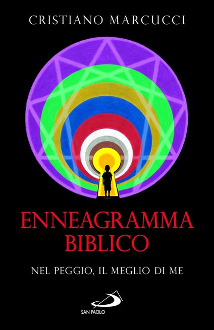 Enneagramma biblico. Nel peggio, il meglio di me - Cristiano Marcucci - copertina