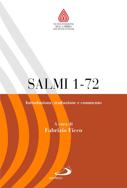Salmi 1-72 - copertina