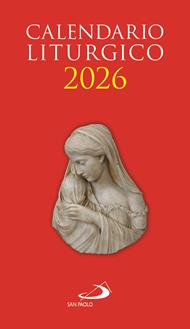 Calendario liturgico 2026