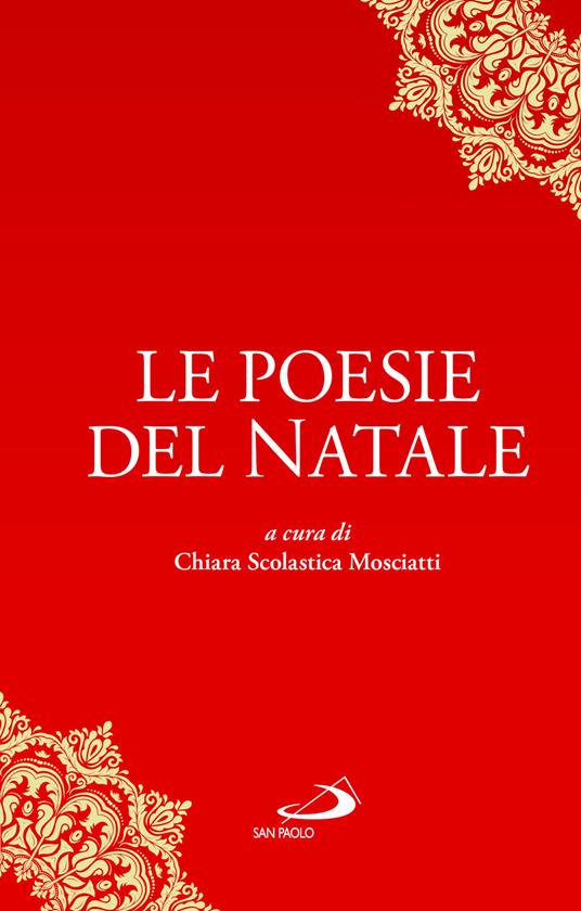 Le poesie del Natale - copertina