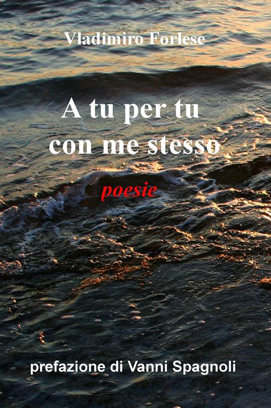 A tu per tu con me stesso - Vladimiro Forlese - copertina