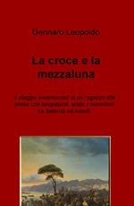 La croce e la mezzaluna. Il viaggio avventuroso di un ragazzo alle prese con longobardi, arabi e normanni tra Salerno ed Amalfi