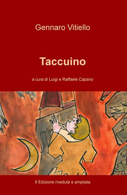 Taccuino - Gennaro Vitiello - copertina