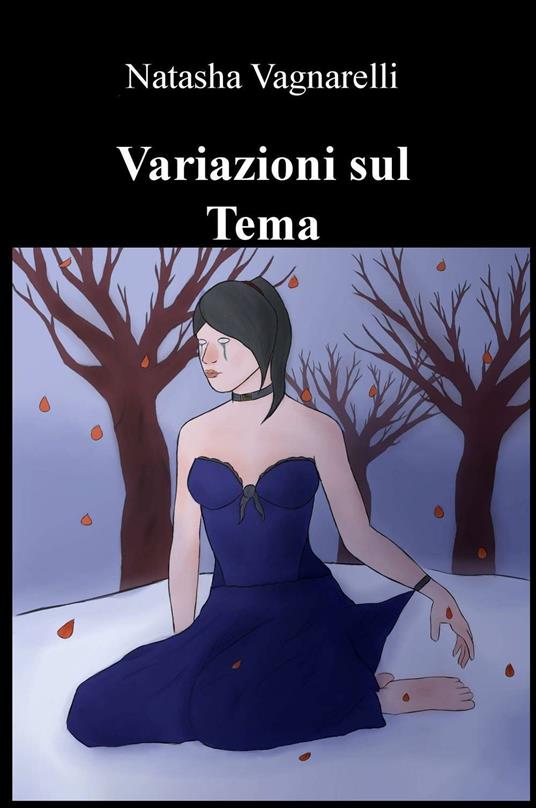 Variazioni sul tema - Natasha Vagnarelli - copertina