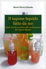 Il sapone liquido fatto da me