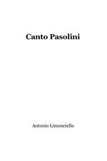 Canto Pasolini