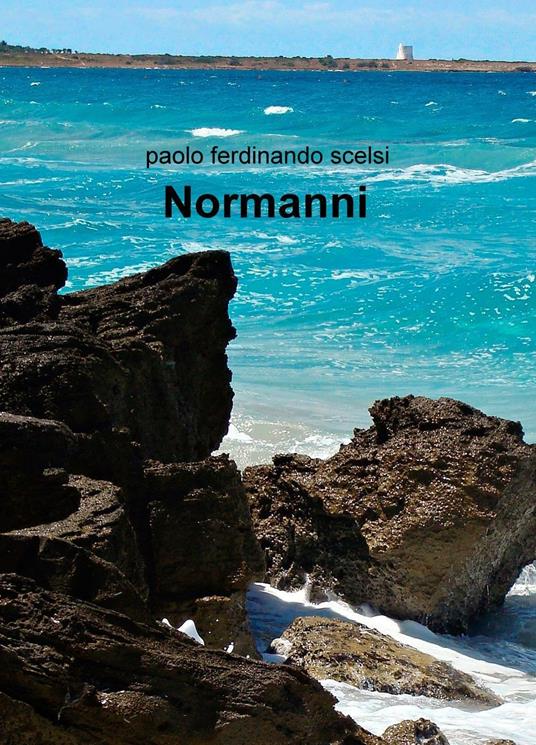 Normanni - Paolo F. Scelsi - copertina