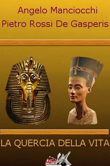La quercia della vita - Angelo Manciocchi - copertina