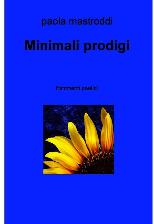 Minimali prodigi - Paola Mastroddi - ebook