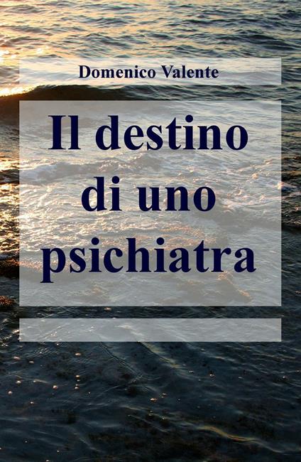 Il destino di uno psichiatra - Domenico Valente - copertina