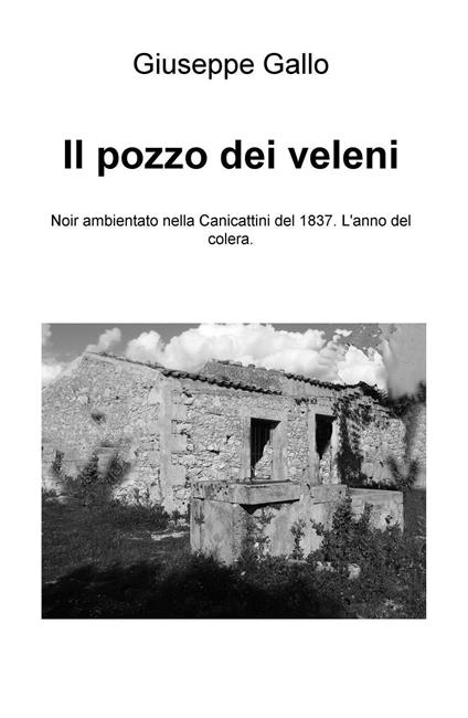 Il pozzo dei veleni - Giuseppe Gallo - copertina