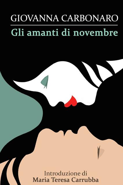 Gli amanti di novembre - Giovanna Carbonaro - copertina