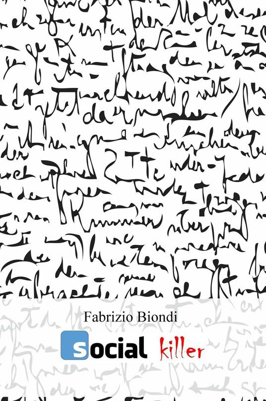 Social Killer - Fabrizio Biondi - copertina
