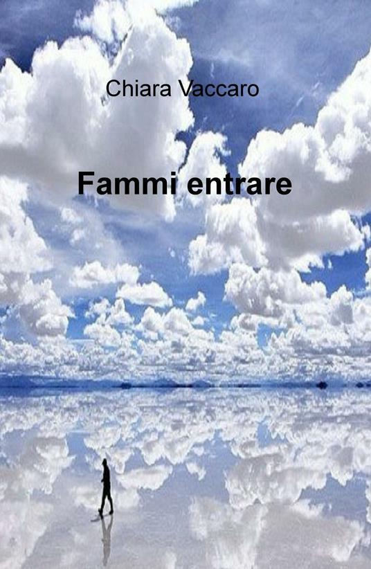 Fammi entrare - Chiara Vaccaro - copertina