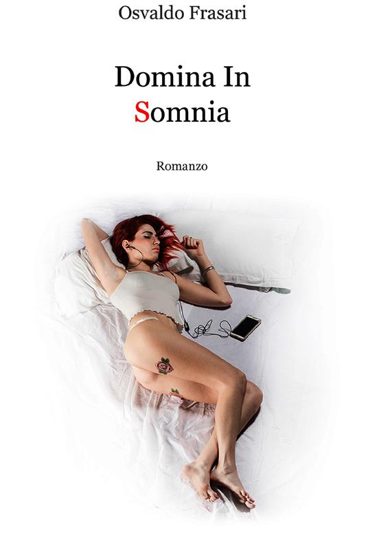 Domina in somnia - Osvaldo Frasari - ebook