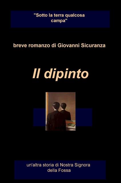 Il dipinto - Giovanni Sicuranza - copertina