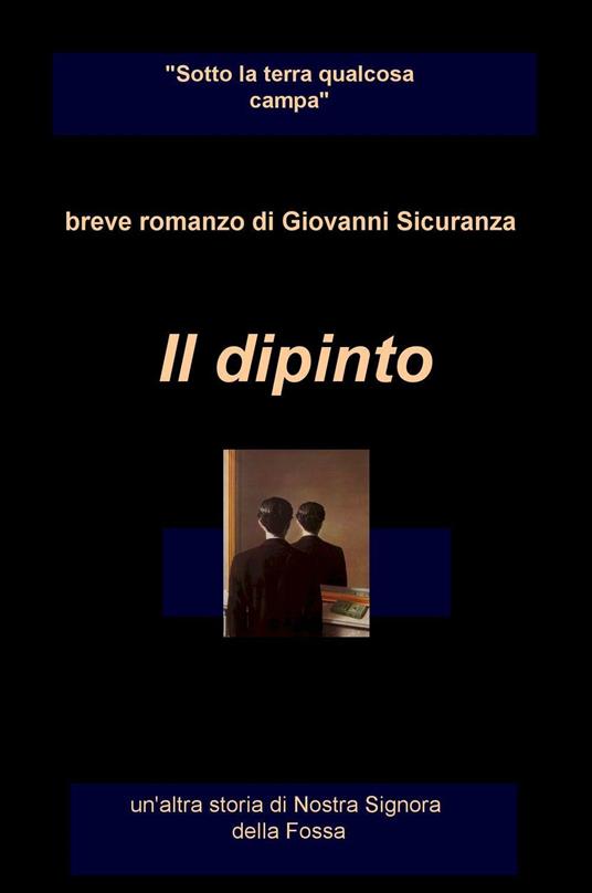 Il dipinto - Giovanni Sicuranza - copertina