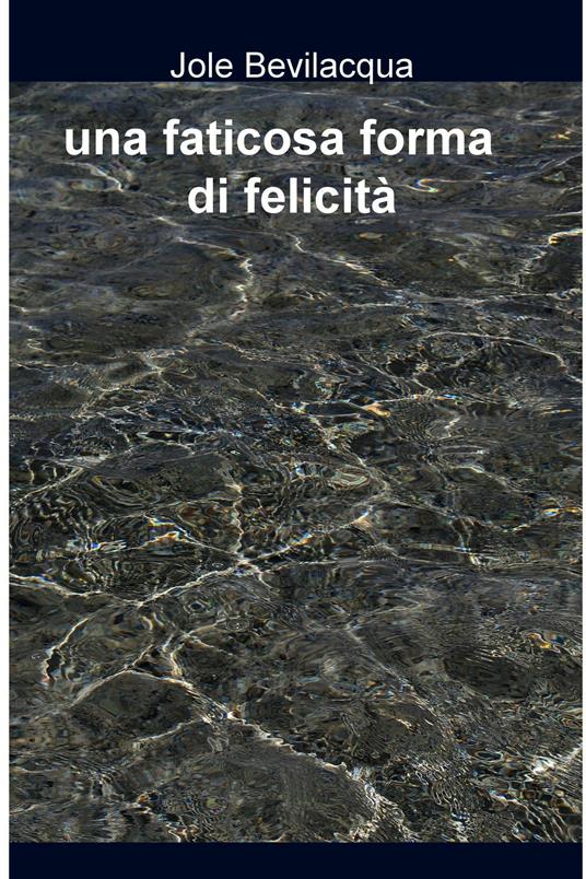 Una faticosa forma di felicità - Jole Bevilacqua - ebook