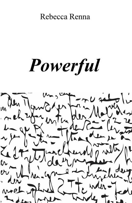 Powerful - Rebecca Renna - copertina