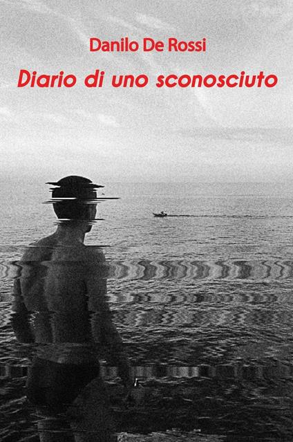Diario di uno sconosciuto - Danilo De Rossi - copertina