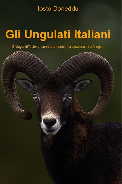 Gli ungulati italiani - Iosto Doneddu - ebook