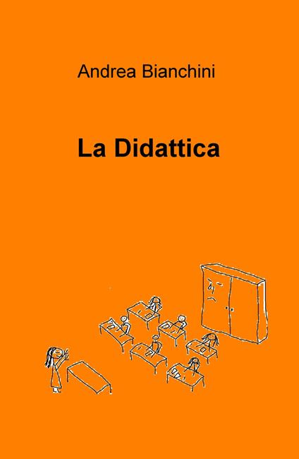 La didattica - Andrea Bianchini - copertina