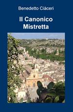 Il canonico Mistretta