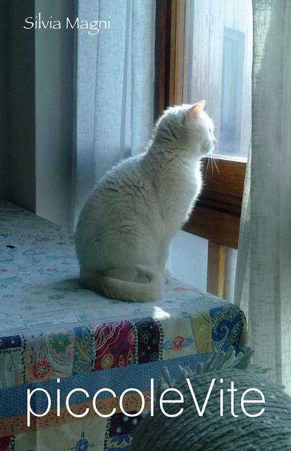 Piccole vite - Silvia Magni - copertina