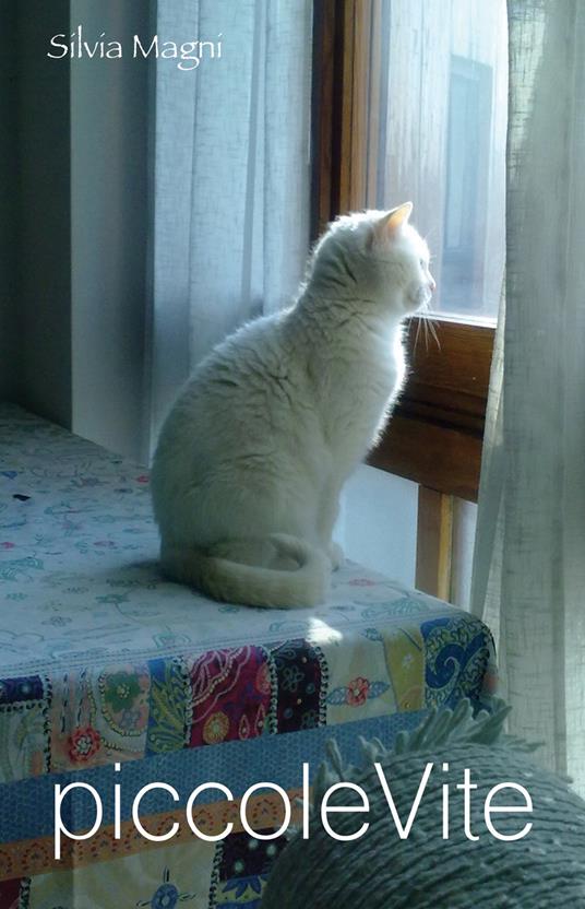 Piccole vite - Silvia Magni - copertina