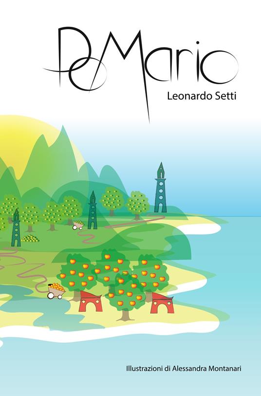 Pomario - Leonardo Setti - copertina