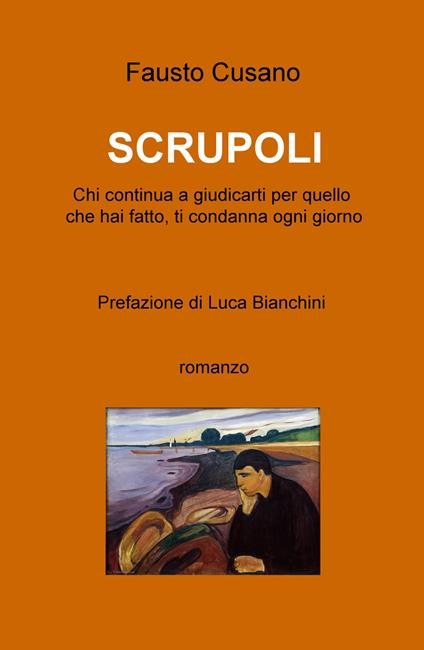 Scrupoli - Fausto Cusano - copertina