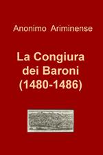 La congiura dei baroni (1480-1486)