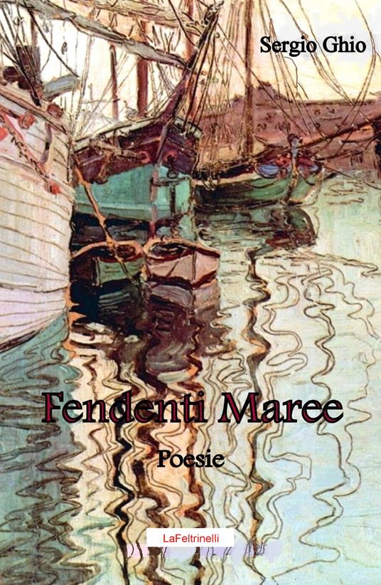 Fendenti maree - Sergio Ghio - copertina