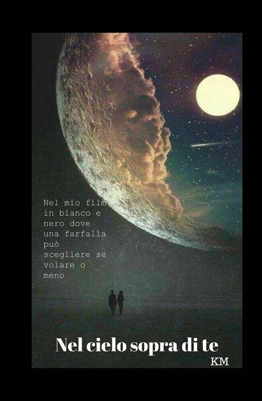 Nel cielo sopra di te - Ketty Mastrolorenzo - copertina