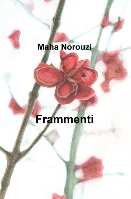Frammenti - Maha Norouzi - copertina