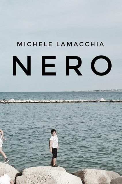 Nero - Michele Lamacchia - copertina
