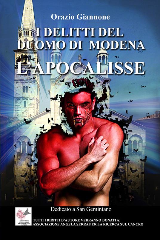 L' apocalisse. I delitti del duomo di Modena - Orazio Giannone - ebook