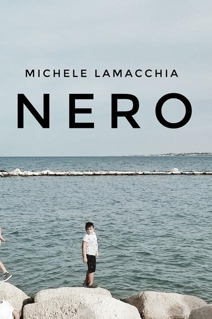 Nero - Michele Lamacchia - copertina