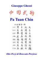 Pa Tuan Chin. Otto pezzi di broccato prezioso